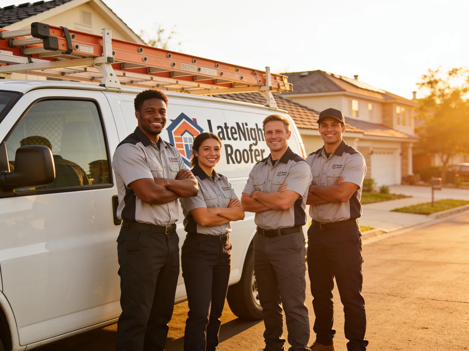 Emergency Roof Repair company in Oak Ridge, PA